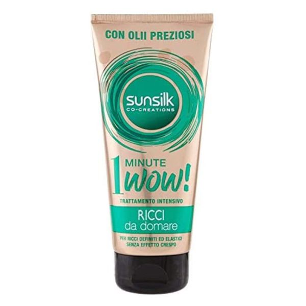 SUNSILK 1 MINUTE WOW RICCI DA DOMARE 180 ML