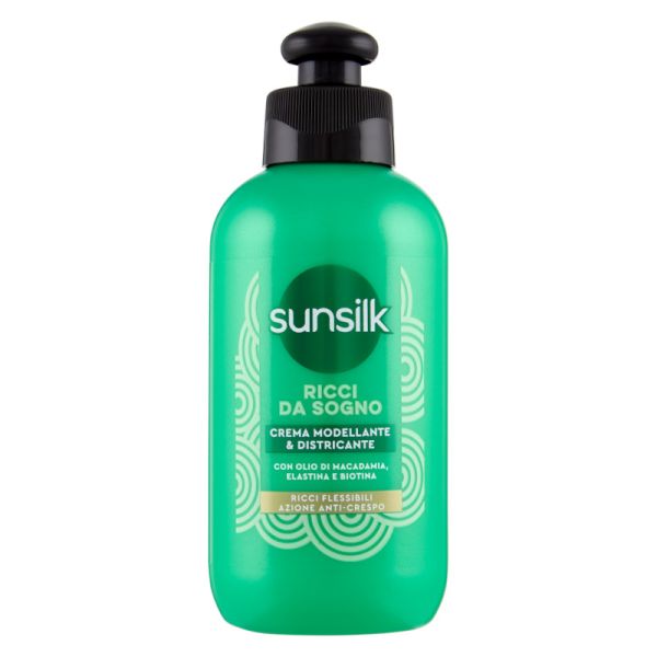 SUNSILK RICCI DA SOGNO CREMA DISTRICANTE 200 ML
