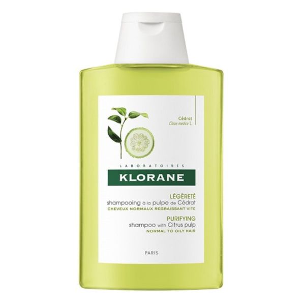 KLORANE SHAMPOO ALLA POLPA DI CEDRO 200ML