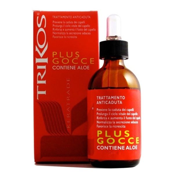 TRIKOS PLUS TRATTAMENTO ANTICADUTA 50 ML