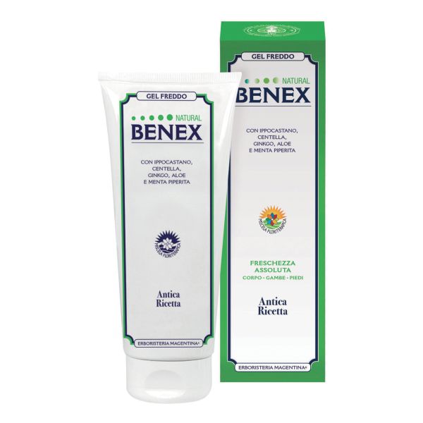 BENEX GEL FREDDO 200 ML