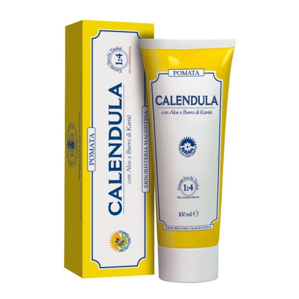 CALENDULA POMATA 100 ML