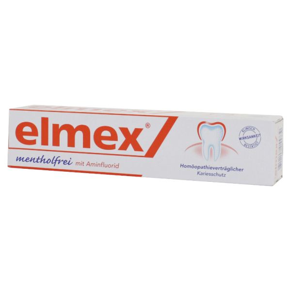 ELMEX DENTIFRICIO GUSTO MENTOLO 75ML