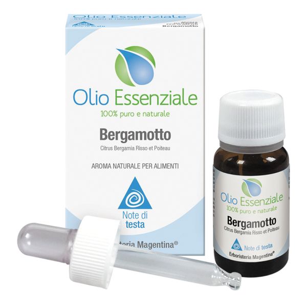 BERGAMOTTO OLIO ESSENZIALE 10 ML