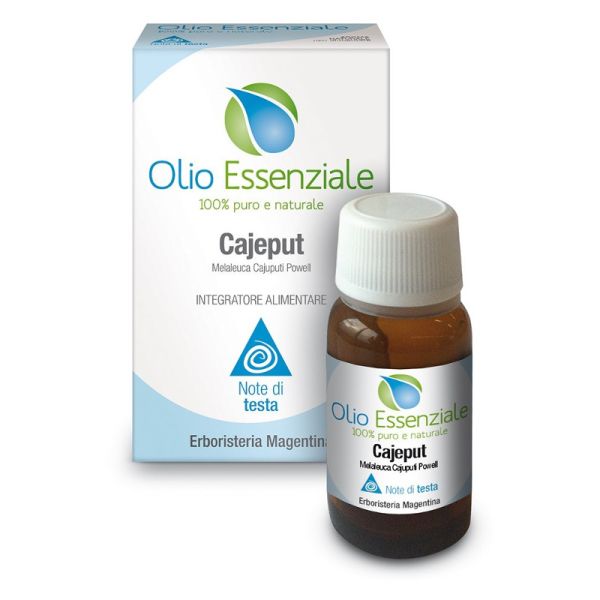 CAJEPUT OLIO ESSENZIALE  10ML