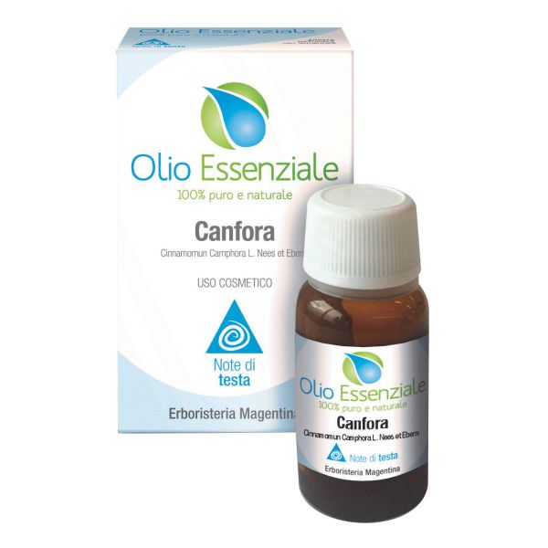 CANFORA OLIO ESSENZIALE 10 ML