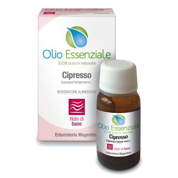 CIPRESSO OLIO ESS 10 ML