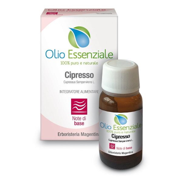 CIPRESSO OLIO ESSENZIALE 10ML