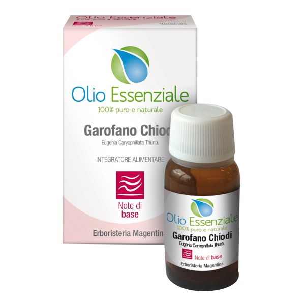 GAROFANO CHIODI OLIO ESSENZIALE 10 ML