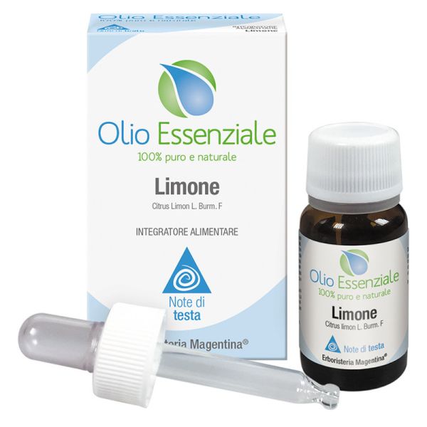 LIMONE OLIO ESSENZIALE 10 ML