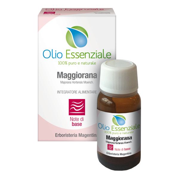 MAGGIORANA OLIO ESSENZIALE 10 ML