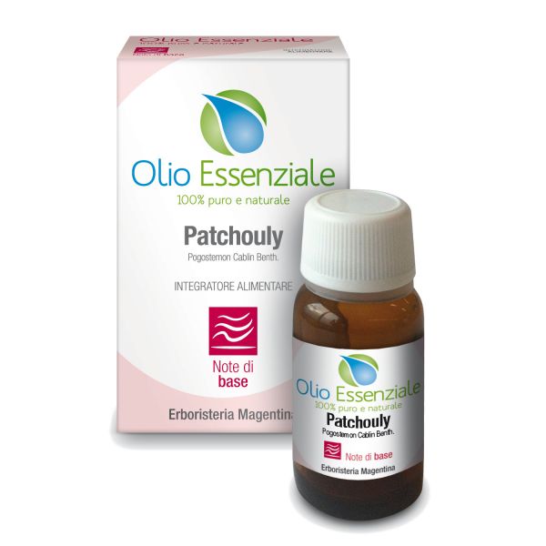 PATCHOULY OLIO ESS 10ML