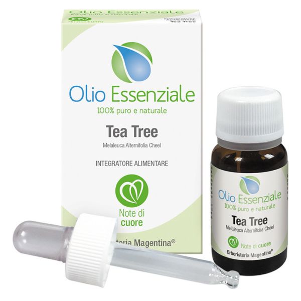 TEA TREE OLIO ESSENZIALE 10 ML