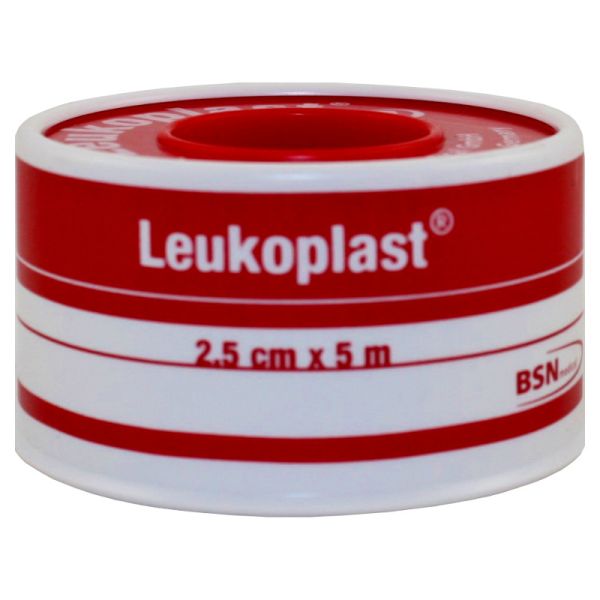 CEROTTO ROCCHETTO LEUKOPLAST 500 2,5CM