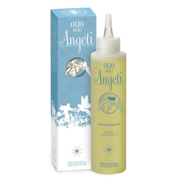 OLIO DEGLI ANGELI PER MASSAGGIO 150ML