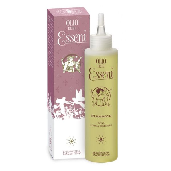 OLIO DEGLI ESSENI PER MASSAGGIO 150ML