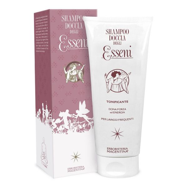 ESSENI SHAMPOO DOCCIA 200 ML