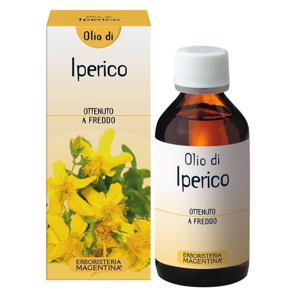 IPERICO OLIO VEGETALE 100 ML