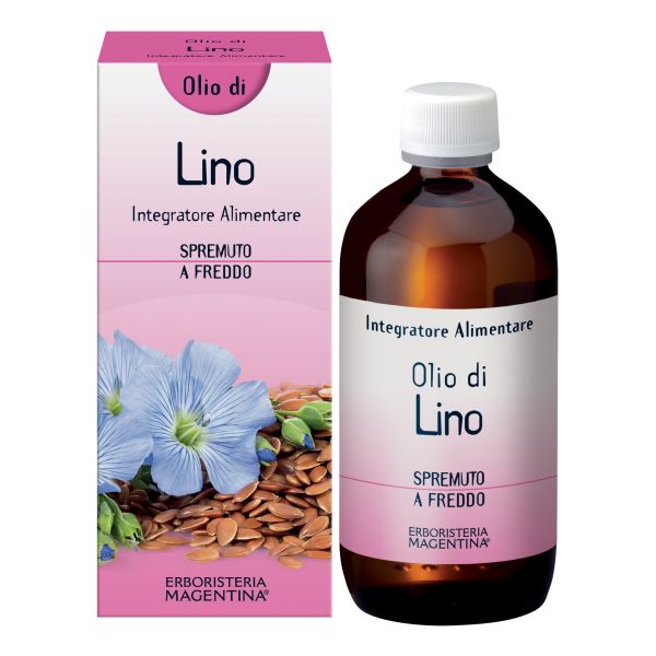 LINO OLIO VEGETALE 250 ML