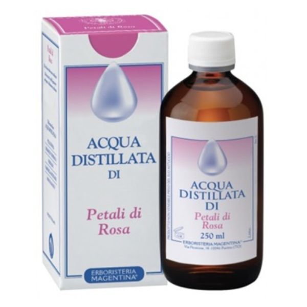 PETALI ROSE ACQUA DISTILLATA 250 ML