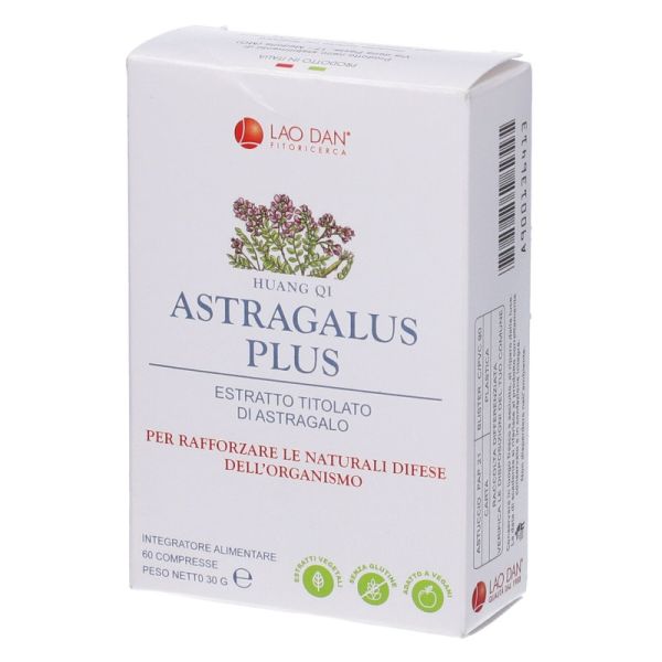 ASTRAGALUS PLUS 60 CAPSULE