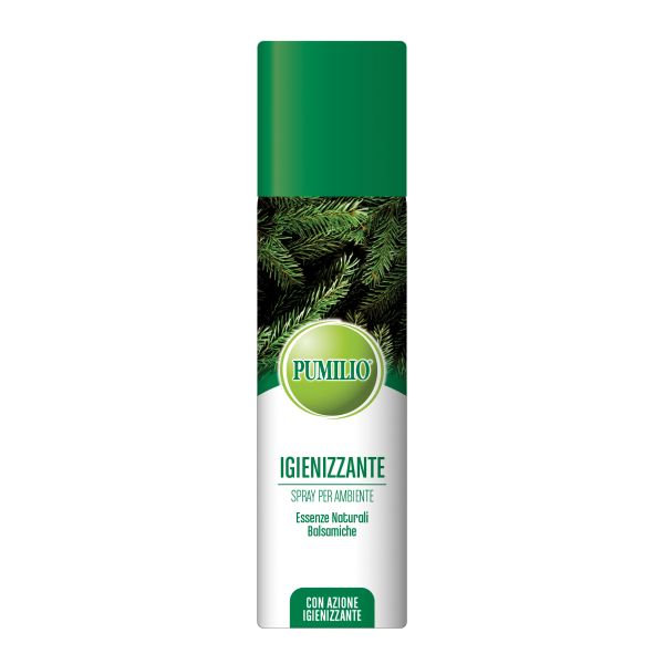 PUMILIO SPRAY IGIENIZZANTE 200 ML