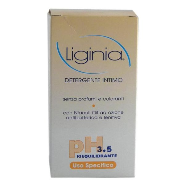 LIGINIA RIEQUILIBRANTE PH 3,5 INTIMO 200 ML