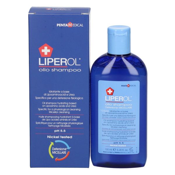 LIPEROL OLIO SHAMPO 150ML