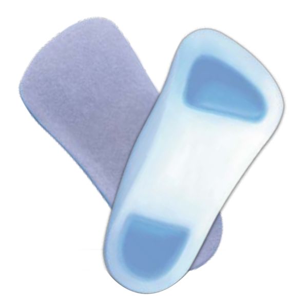 ORIONE OK PED 108 PLANTARE 3/4 SILICONE TG. 2 1 PAIO
