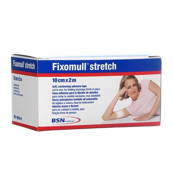 FASCIA AUTOADESIVA IPOALLERGENICA 10X200