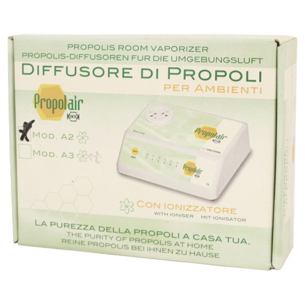 PROPOLAIR DIFFUSORE IONIZZATORE A2