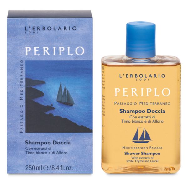L'ERBOLARIO PERIPLO SHAMPOO DOCCIA 250 ML