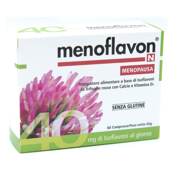 MENOFLAVON N MENOPAUSA 60CPR