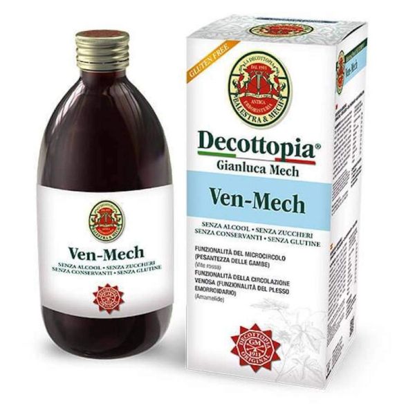 TISANOREICA VEN MECH GAMBE GONFIE 500 ML