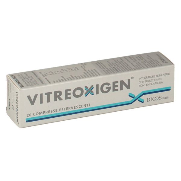 VITREOXIGEN 20 CPR