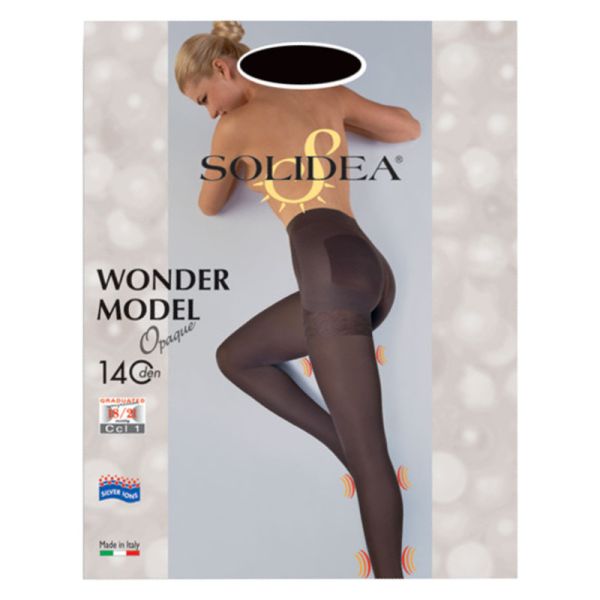 WONDER MODEL COLLANT 140 OPACO NERO 2