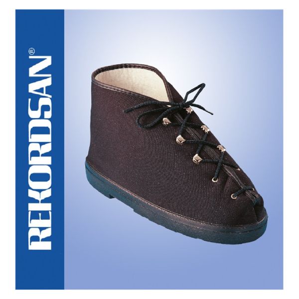 REKORDSAN SCARPA COPRIGESSO PANNO TAGLIA 32-33