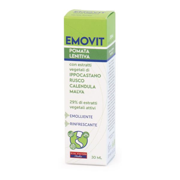 EMOVIT POMATA 30 ML