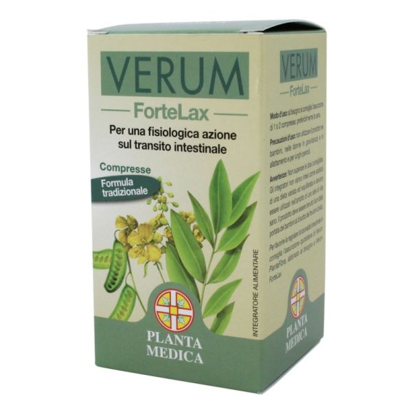 VERUM FORTELAX 80 CPR