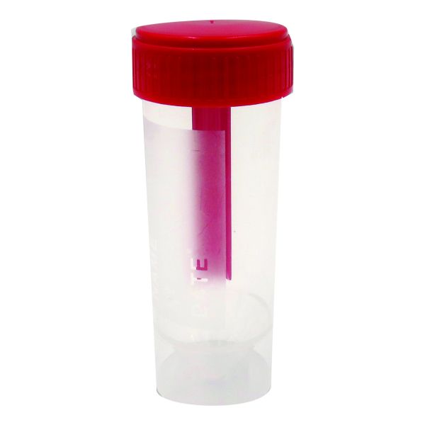 CONTENITORE PER FECI E CAMPIONI BIOLOGICI 30 ML 1 PEZZO