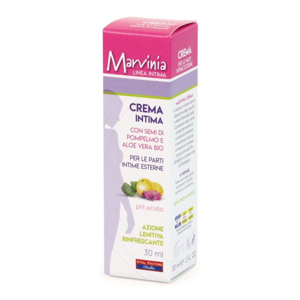 MARVINIA CREMA RINFRESCANTE INTIMA 30 ML