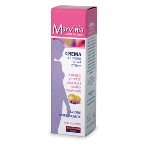 MARVINIA CREMA RINFRESCANTE INTIMA 30 ML