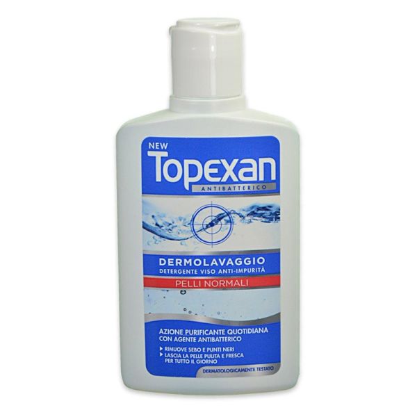 TOPEXAN DERMOLAVAGGIO TRATTAMENTO PER PELLI NORMALI E GRASSE 150ML