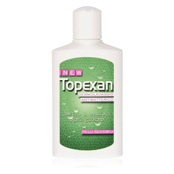 NEW TOPEXAN DERMOLAVAGGIO PELLI SENSIBILI 150 ML