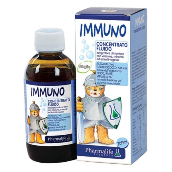IMMUNO 200 ML
