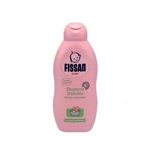 FISSAN BABY SHAMPOO DELICATO 200ML