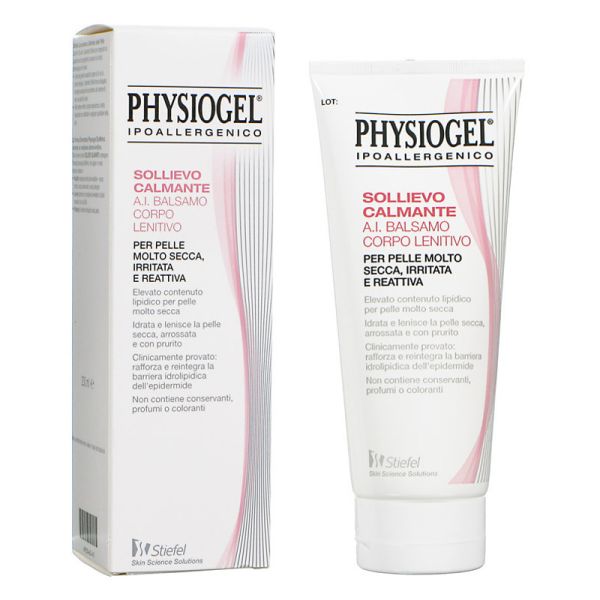 PHYSIOGEL AI CREMA LENITIVA 50 ML