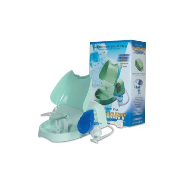 SAMARY AIR SYSTEM PLUS AEROSOL