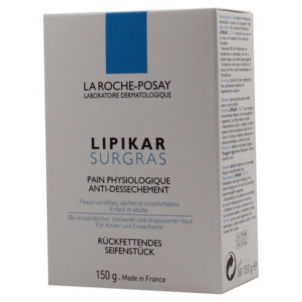 LIPIKAR PAIN SURGRAS 150G