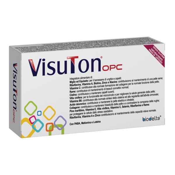 VISUTON OPC 30 COMPRESSE